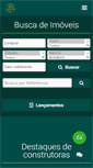 Mobile Screenshot of lenzimoveis.com